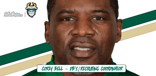 Strong Adds Defensive Backs Coach/Recruiting Coordinator in Corey Bell | SoFloBulls.com 